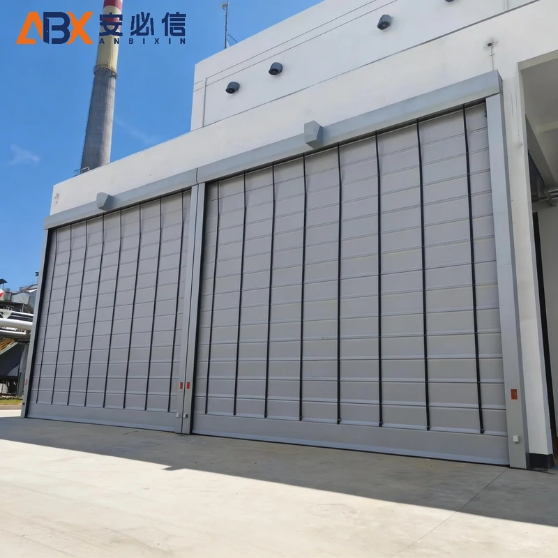 张家界市快速堆积门