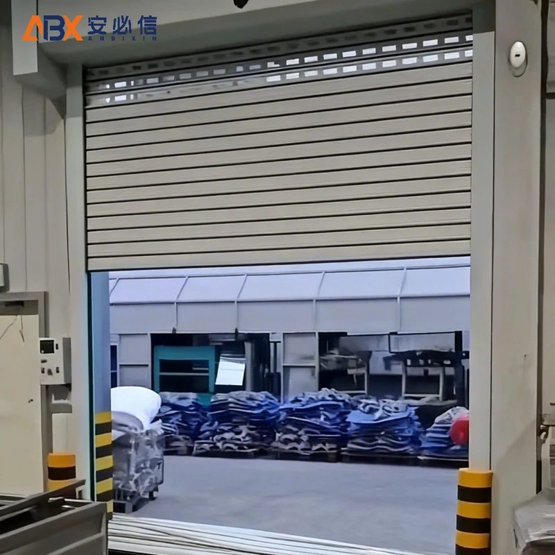 张家界市涡轮硬质高速门